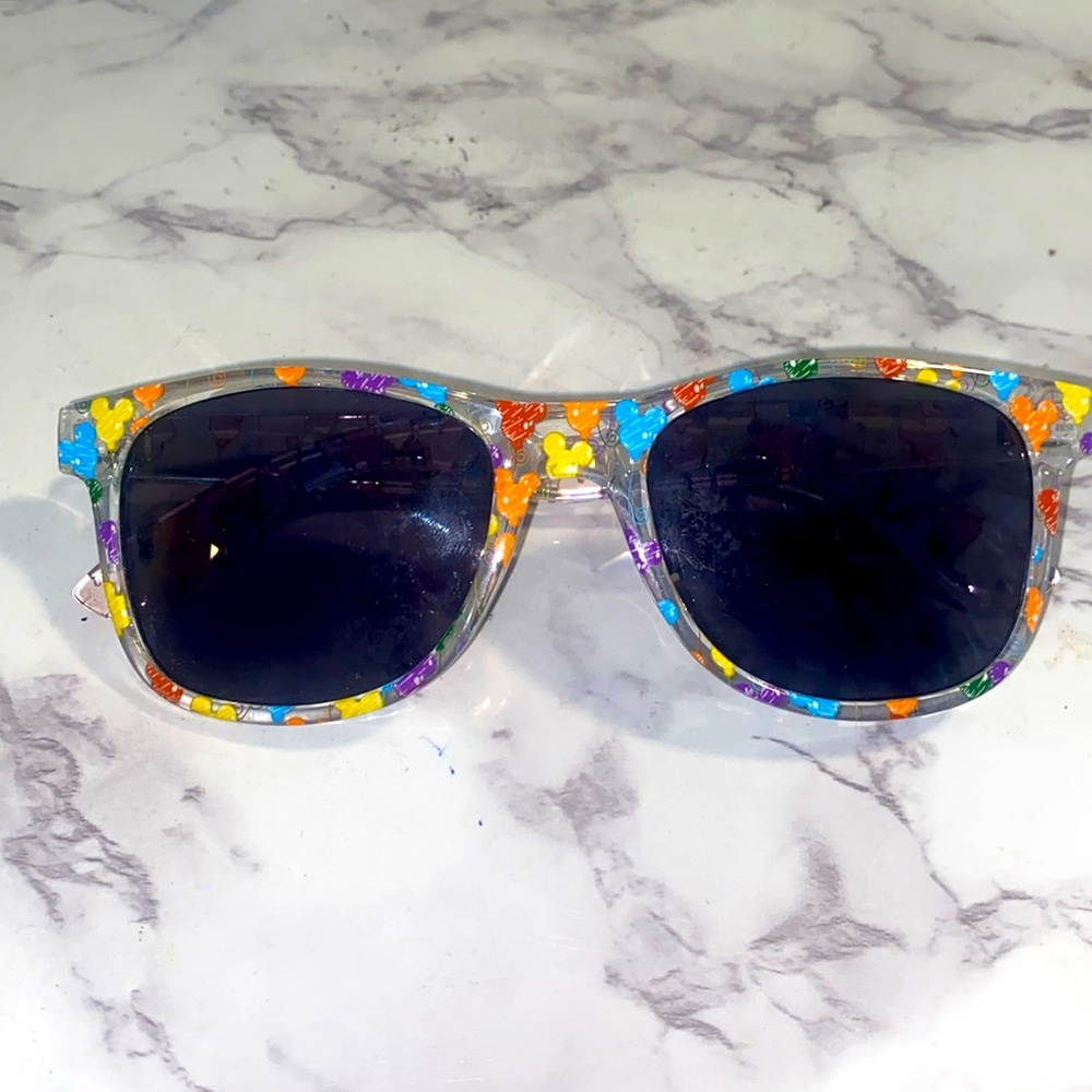 Mickey Mouse Balloon Disney Parks Sunglasses